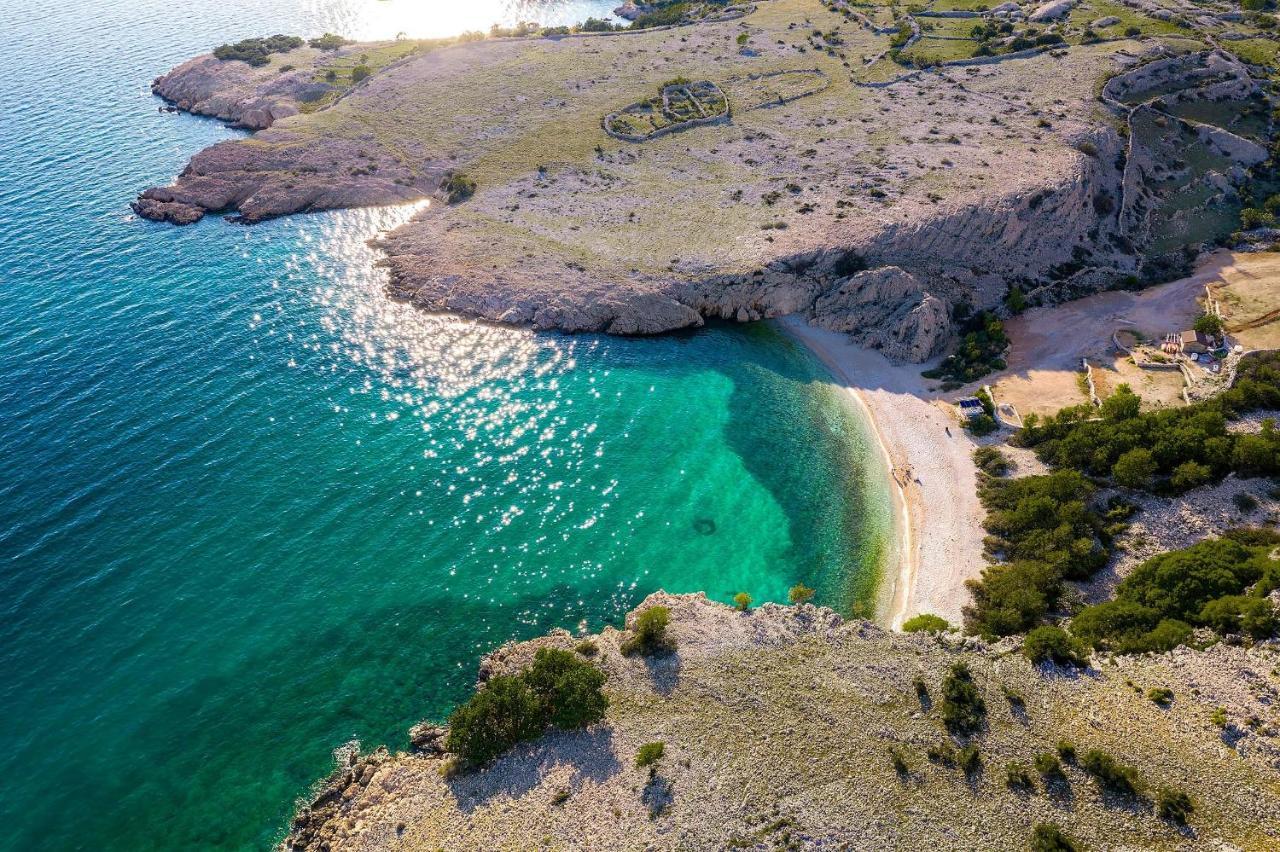 Вилла Kuca Za Odmor Baya Стара Башка Экстерьер фото